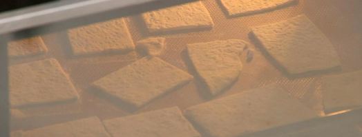 дзадзыки с горячими лепешками. Шаг 5