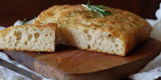 Фокачча итальянская