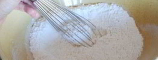 фокачча итальянская. Шаг 2