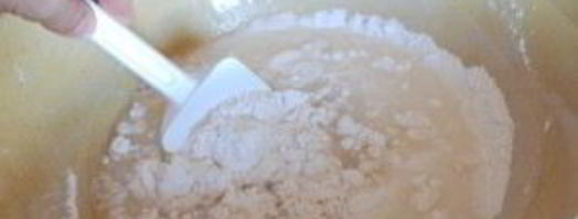 фокачча итальянская. Шаг 3