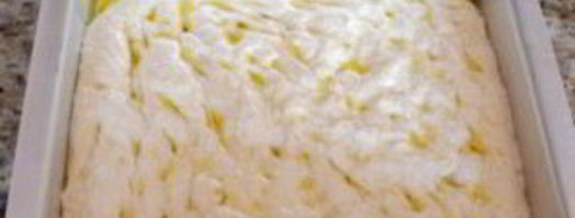 фокачча итальянская. Шаг 6