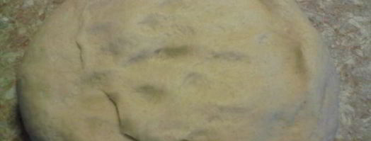 фокачча с бальзамическими помидорами. Шаг 11