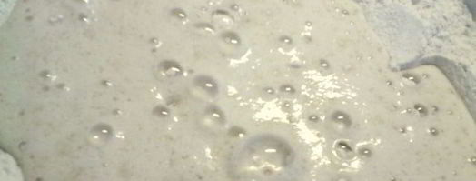 фокачча с бальзамическими помидорами. Шаг 4