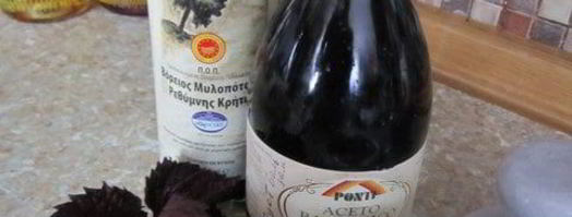 фокачча с бальзамическими помидорами. Шаг 7