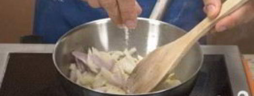 фокачча с луком. Шаг 2