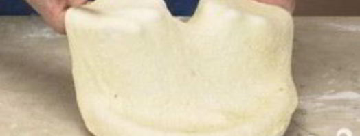 фокачча с луком. Шаг 5