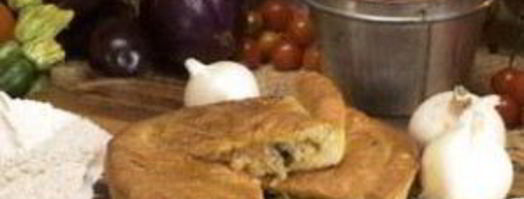 фокачча с луком. Шаг 6