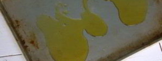 фокачча с маслинами и розмарином. Шаг 7