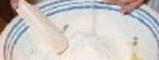 фокачча с розмарином и фокачча с оливками и томатами. Шаг 2