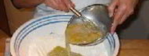 фокачча с розмарином и фокачча с оливками и томатами. Шаг 3