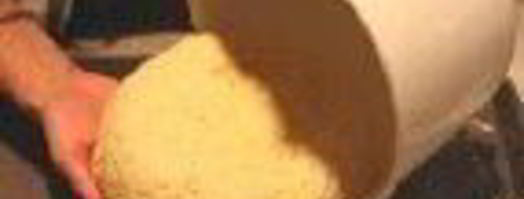 фокачча с розмарином и фокачча с оливками и томатами. Шаг 7