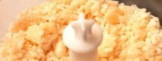 фокачча с сыром и базиликом. Шаг 4