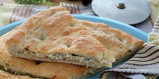 Фокачча с сыром