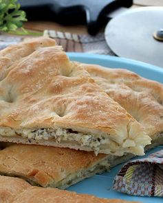 Фокачча с сыром