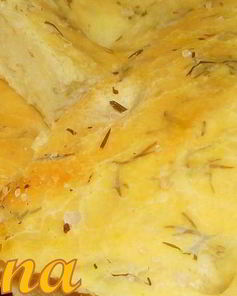 Фокачча с травами