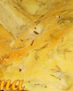 Фокачча с травами