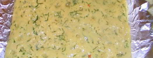 фокачча с травами. Шаг 6