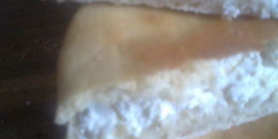 Фокачча с творогом