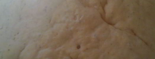 фокачча с творогом. Шаг 3