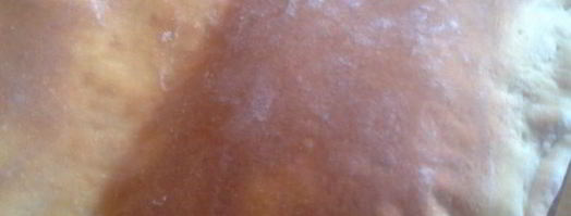 фокачча с творогом. Шаг 5