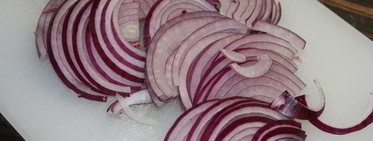 фокачча с жареным луком и розмарином. Шаг 5