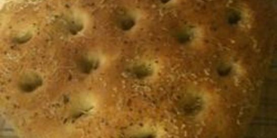 Фокачча в духовке