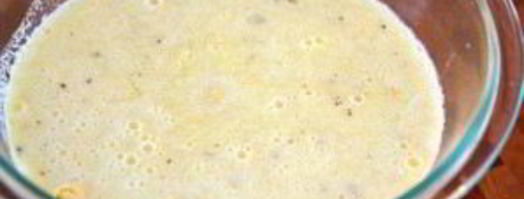 говядина с кукурузными лепешками. Шаг 3