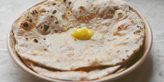 Индийская лепешка