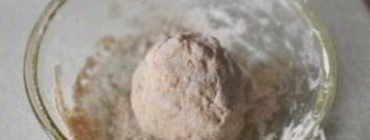 индийская лепешка. Шаг 4