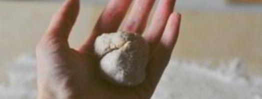 индийская лепешка. Шаг 5