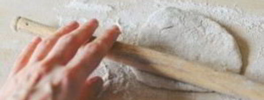 индийская лепешка. Шаг 6