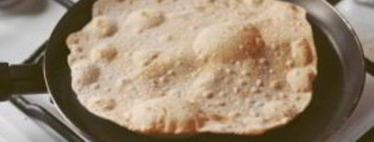 индийская лепешка. Шаг 8