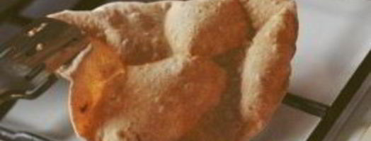 индийская лепешка. Шаг 9