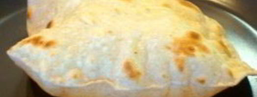 индийские лепешки чапати. Шаг 3