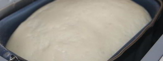 индийские лепешки наан. Шаг 2