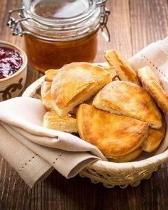 Ирландские сладкие лепешки