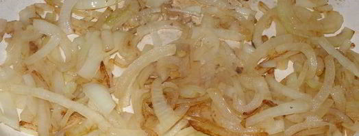 картофельная фокачча с жареным луком и маком. Шаг 6