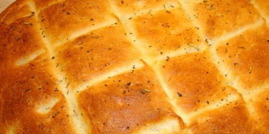 Картофельная фокачча