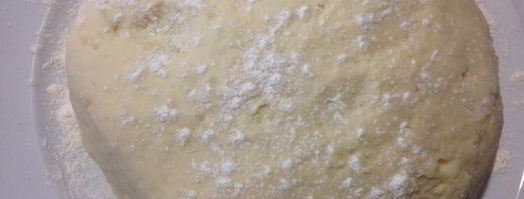 картофельные лепешки с творогом и зеленью. Шаг 3