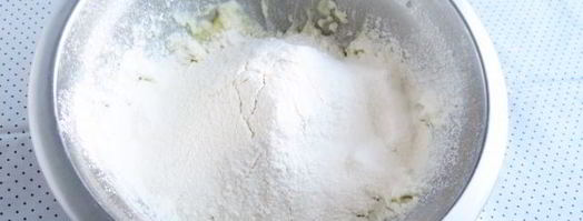 картофельные лепешки с укропом. Шаг 5