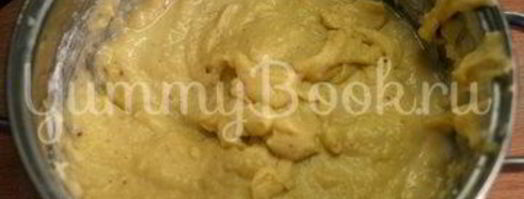 картофельные лепешки. Шаг 2