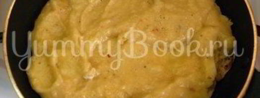 картофельные лепешки. Шаг 3