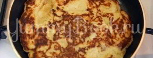 картофельные лепешки. Шаг 4