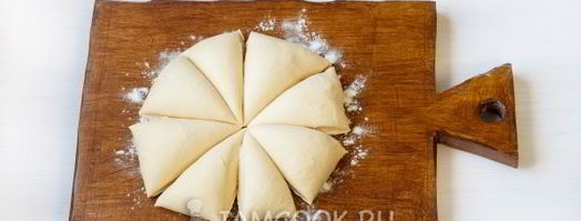 хлебные лепешки на сковороде. Шаг 9