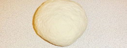 китайские лепешки с мясом. Шаг 2