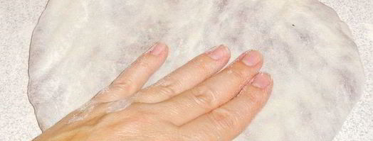 китайские лепешки с мясом. Шаг 11