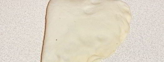 китайские лепешки с мясом. Шаг 10