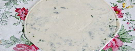 китайские лепешки с зеленью. Шаг 11