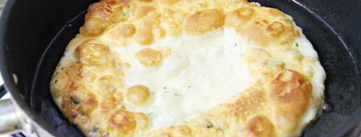 китайские лепешки с зеленью. Шаг 12