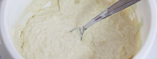 китайские лепешки с зеленью. Шаг 5